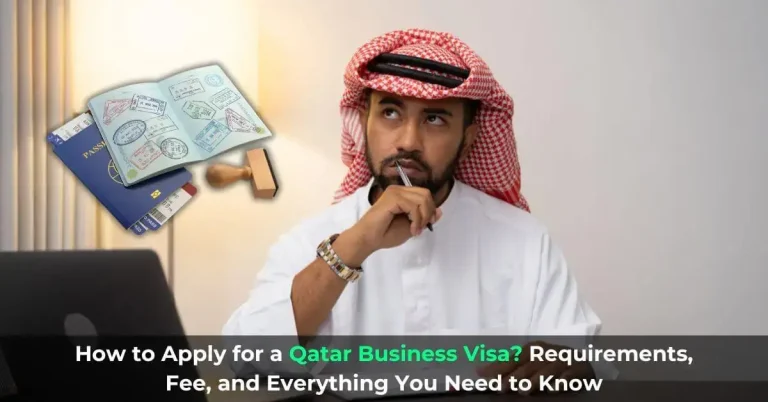 How To Pay Visa Fee In Qatar In 2025 All Methods Guide