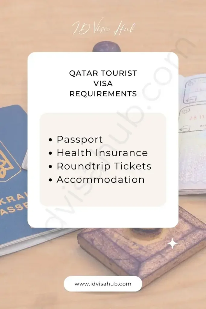 Qatar Tourist Visa Requirements