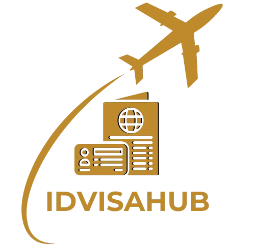 ID Visa Hub Logo
