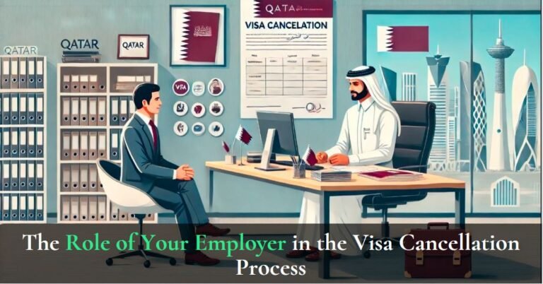 The Role of Your Employer in the Visa Cancellation Process