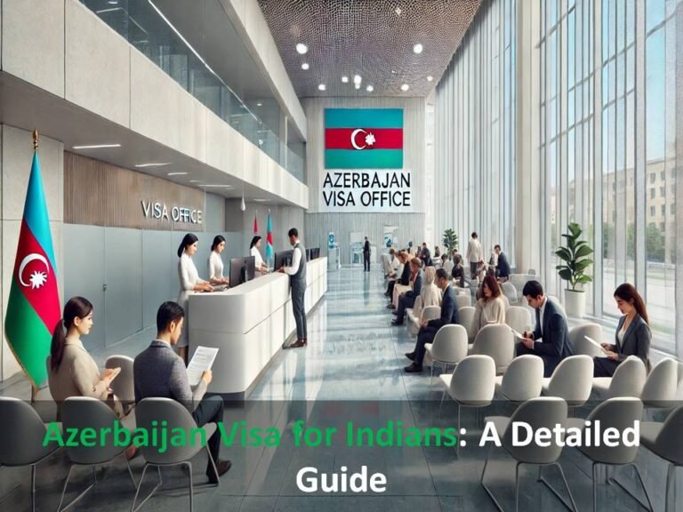 Azerbaijan Visa for Indians