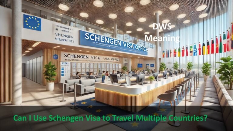 Can I Use Schengen Visa to Travel Multiple Countries?