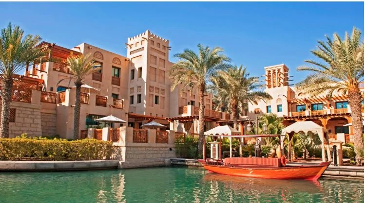 Dubai heritage tour