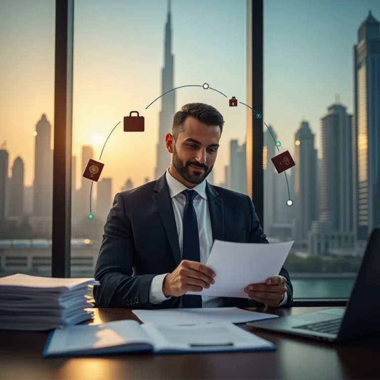 UAE investor visa
