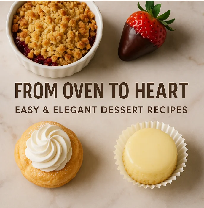 From Oven to Heart