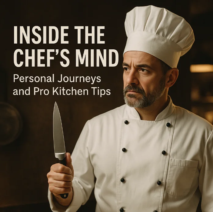 Inside the Chef’s Mind