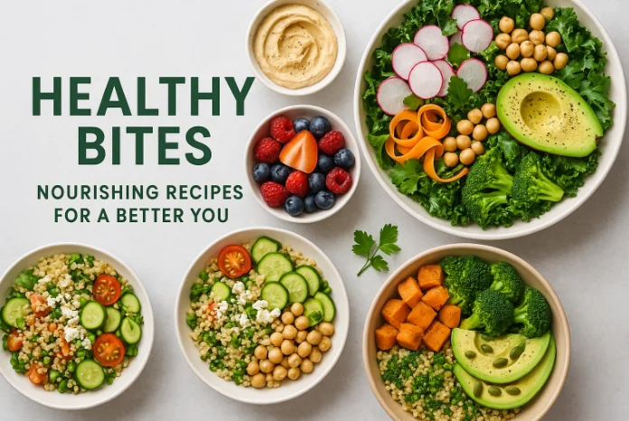 Healthy Bites