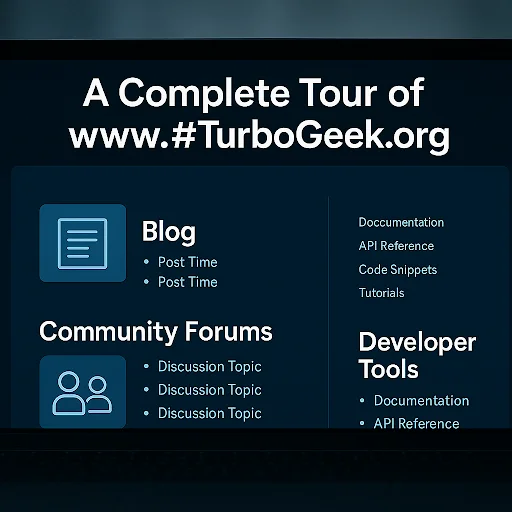 www. #turbogeek.org