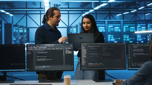 server management solution