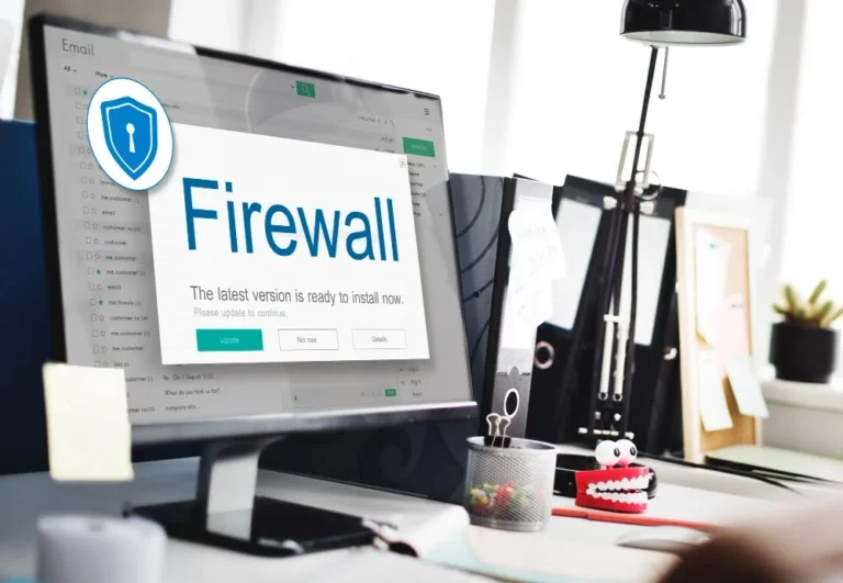 Integrated firewall management