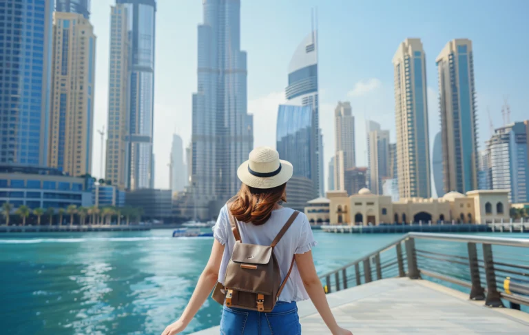 Visit and Fun Things to Do in Dubai