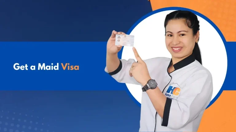 Maid Visa Cost