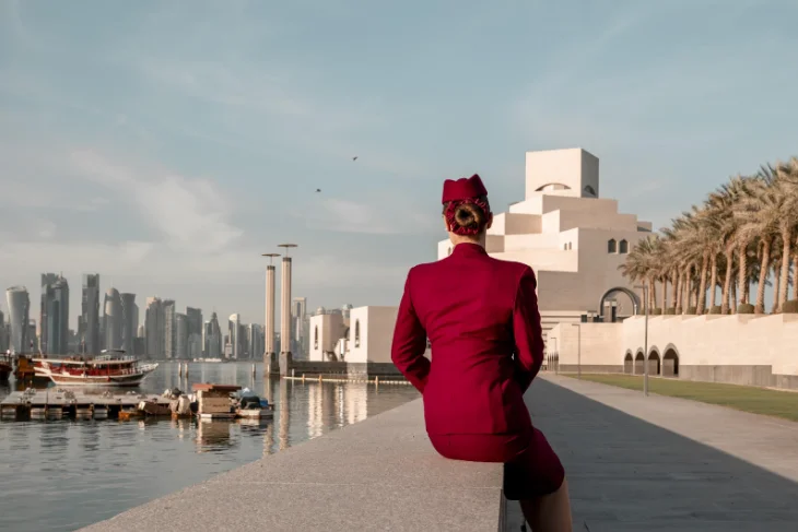Flying With Qatar Airways? Here's What You Need to Know About the e-Visa