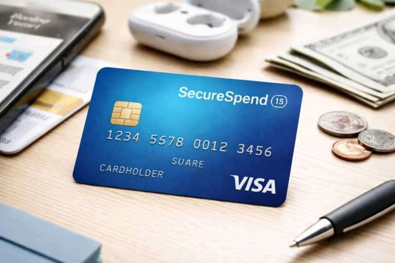 securespend visa