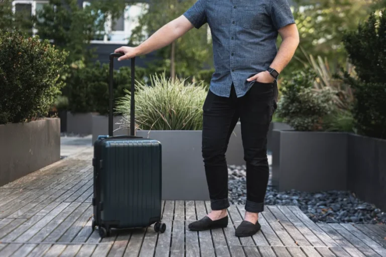 Travel Smarter With a Stylish Carry-On Suitcase
