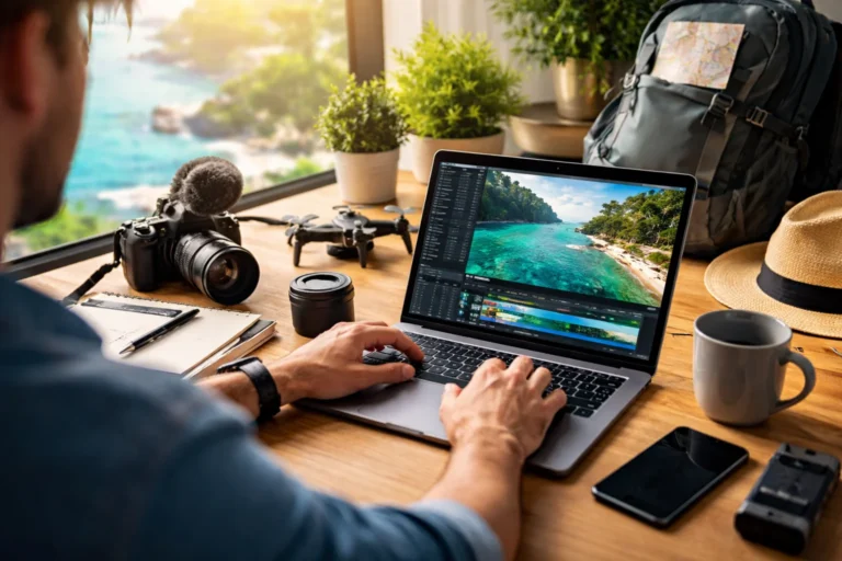 how much do travel youtubers make