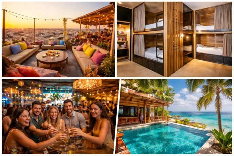 best hostels in the world