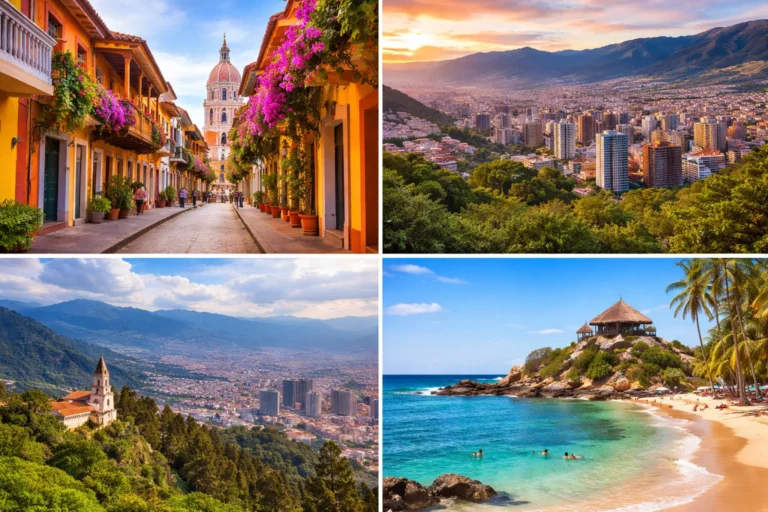 places to visit in colombia