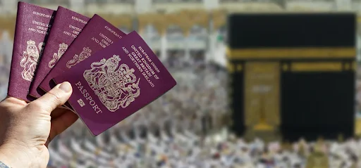 Umrah visa