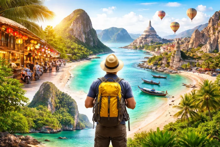 best budget travel destinations