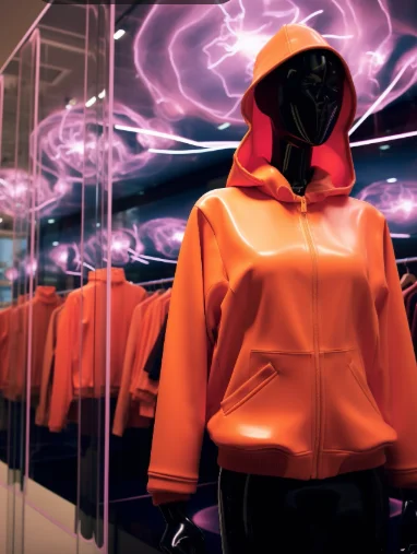 Syna x Central Cee Nike Tech Clothing