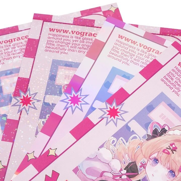 Personalized Poster Printing – Bright & Durable Prints