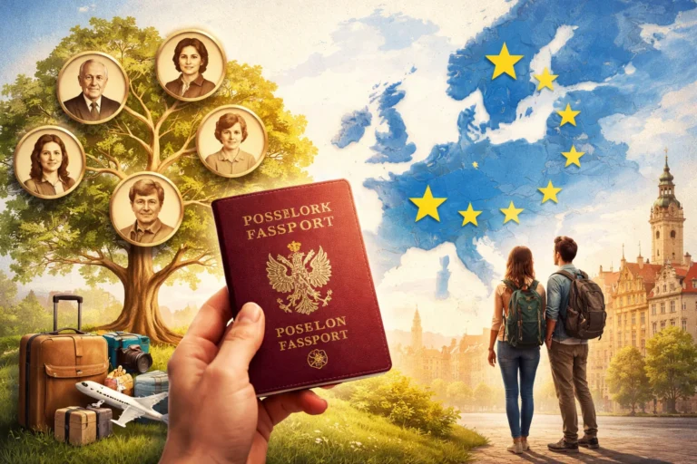 How Polish Ancestry Opens the Door to EU Residency