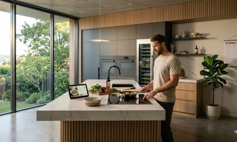 Why Modern Kitchen Designs Are Dominating Sydney Homes in 2025