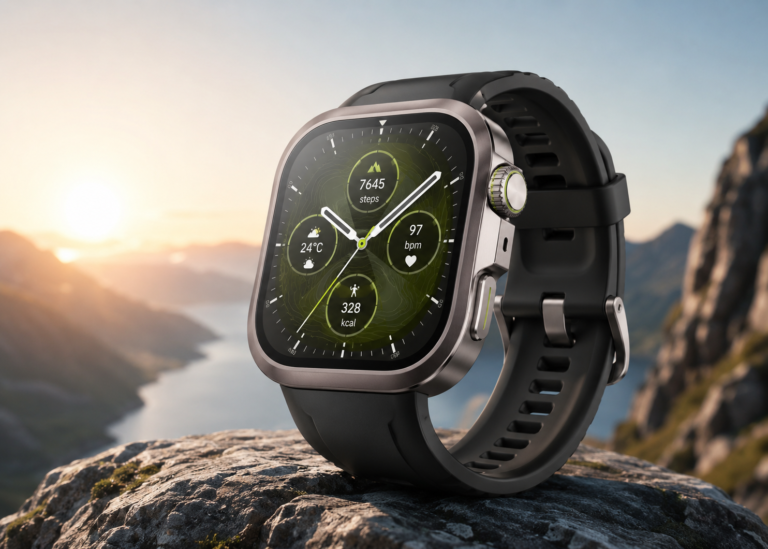 HUAWEI WATCH FIT 5 Pro