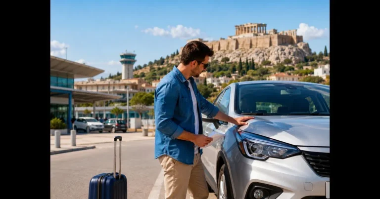 Athens Car Rental