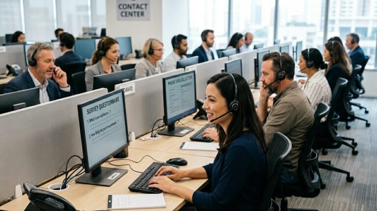 What Is a Survey Call? A Complete Guide to Telephone-Based Data Collection